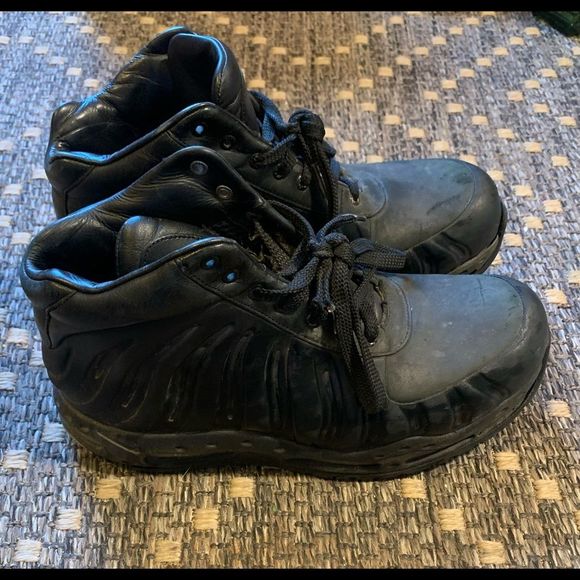 nike foamposite size 9